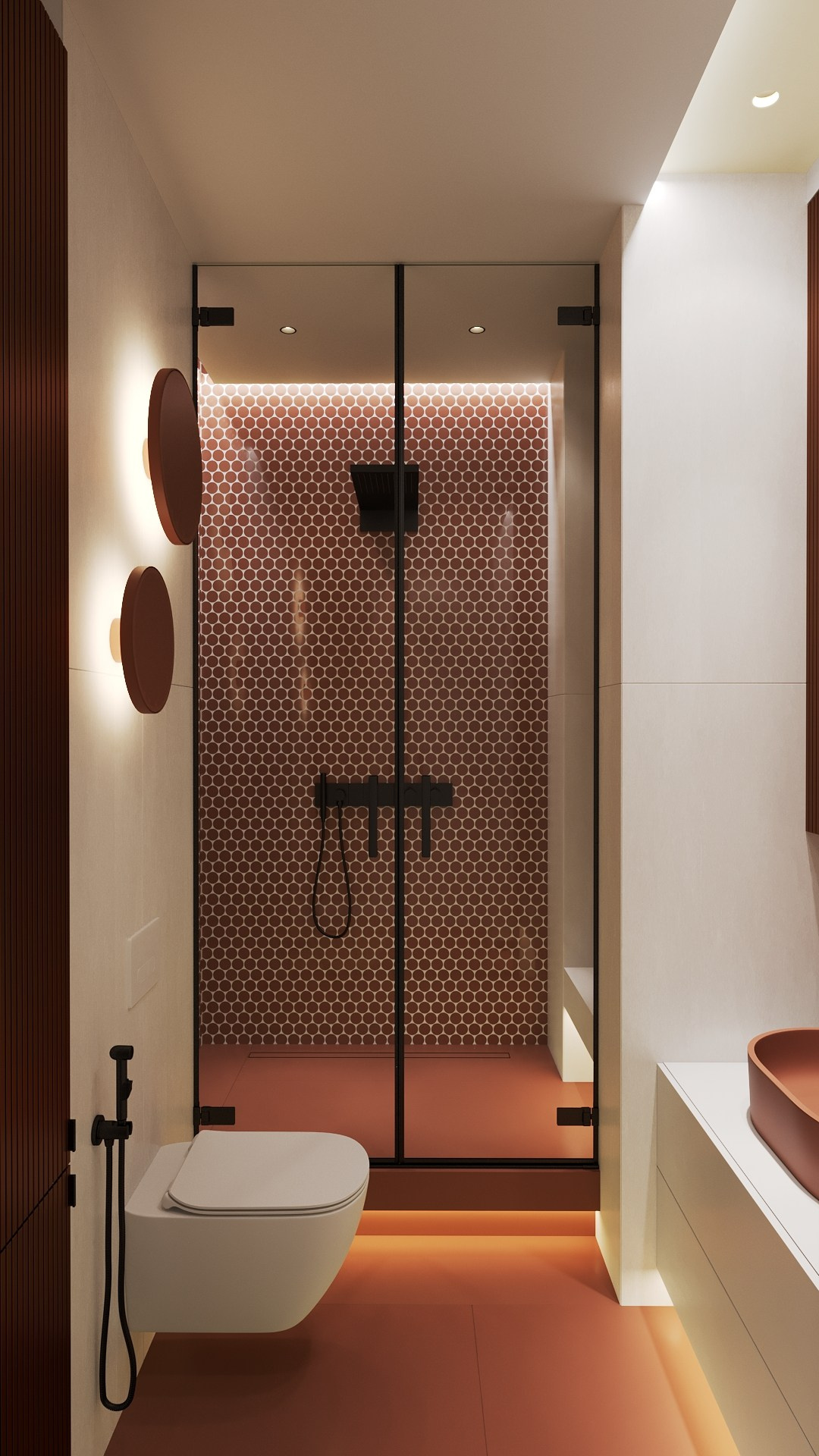 Квартира. Клиент Шубина Мария. Евгений Пырков — 3d визуализатор интерьеров и экстерьеров России