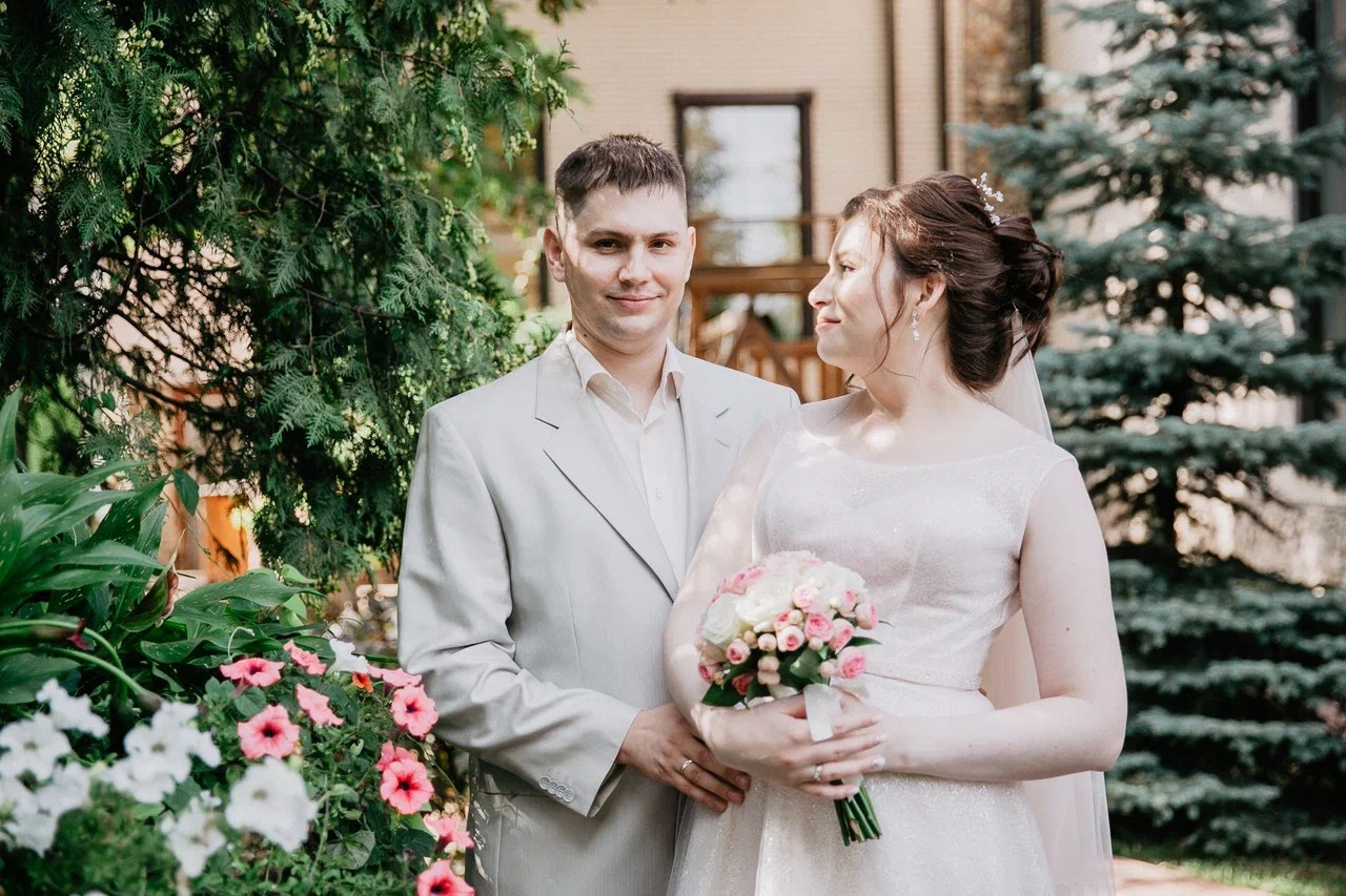 Свадебные съёмки. Главная