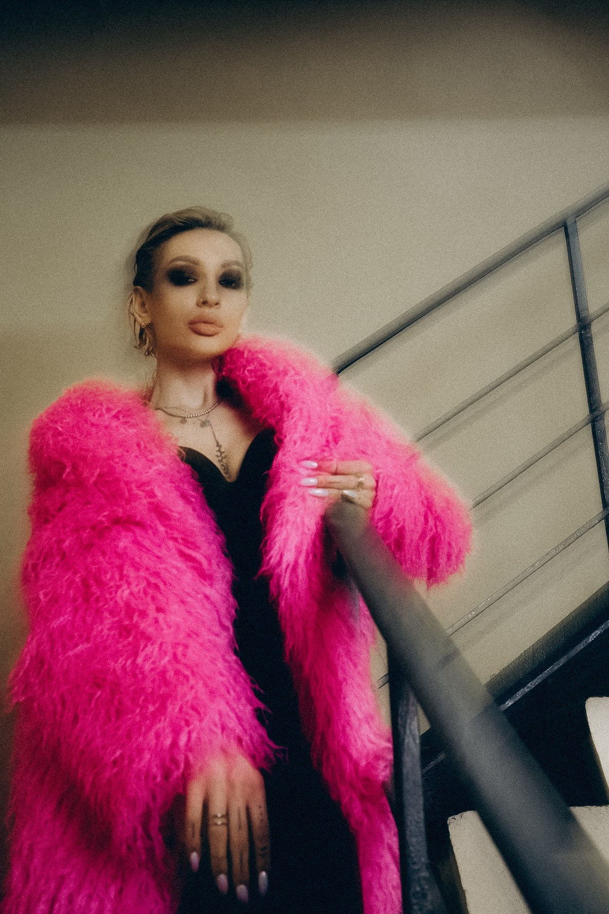 Оля. Портретный фотограф в Москве