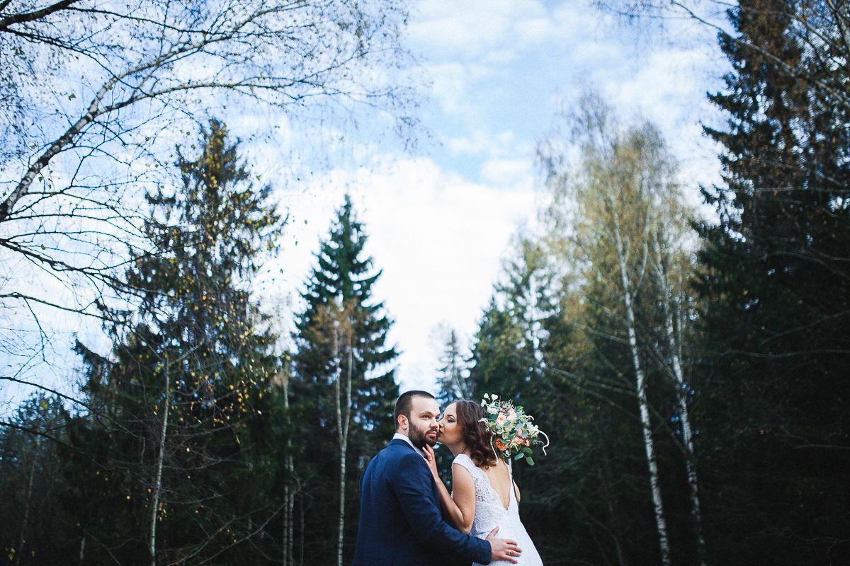 Свадебный и семейный фотограф в Москве и Лобне Евгений Пушкин