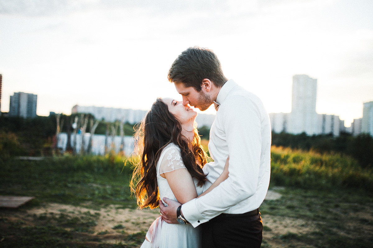 Свадебный и семейный фотограф в Москве и Лобне Евгений Пушкин