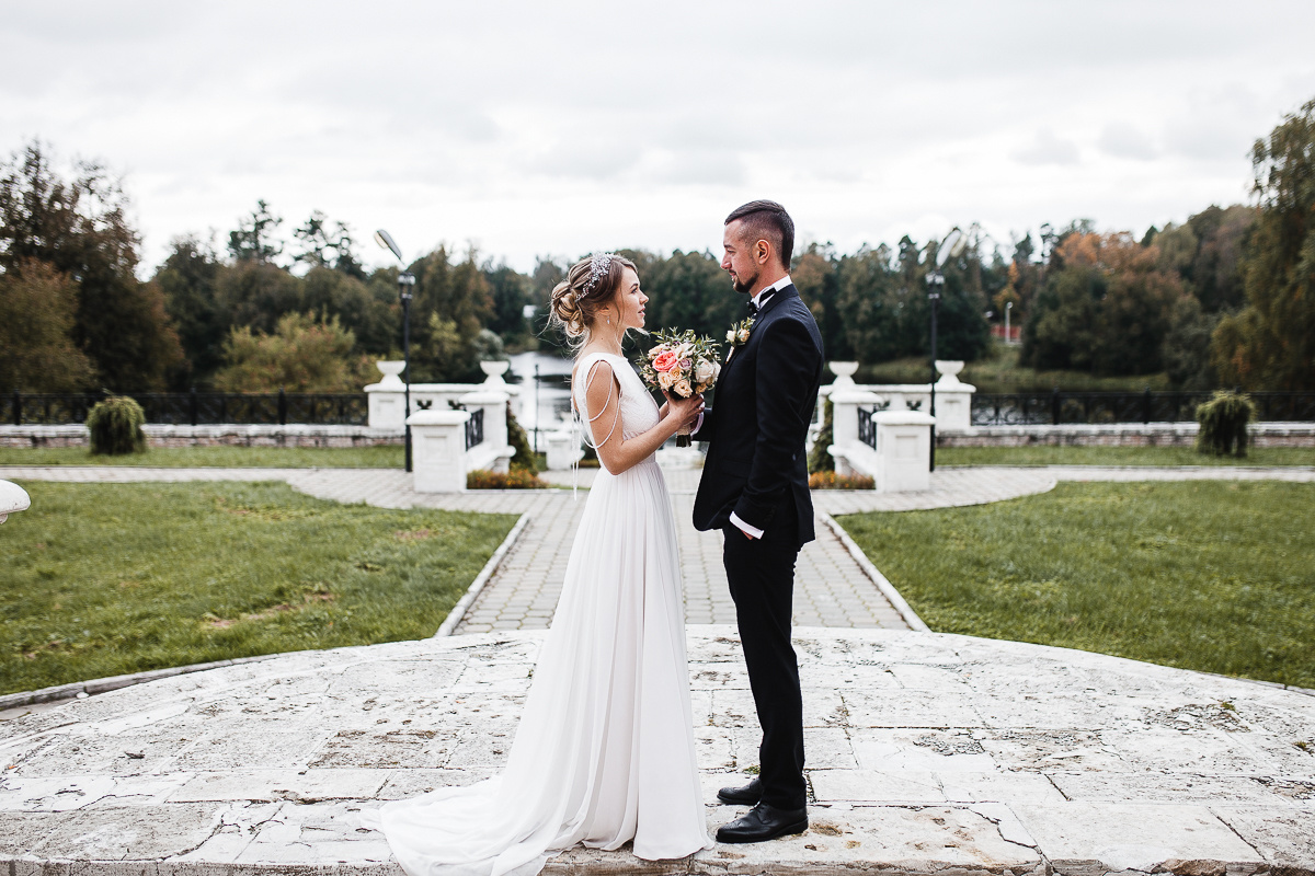 Усадьба Марфино. Свадебный и семейный фотограф в Москве и Лобне Евгений Пушкин