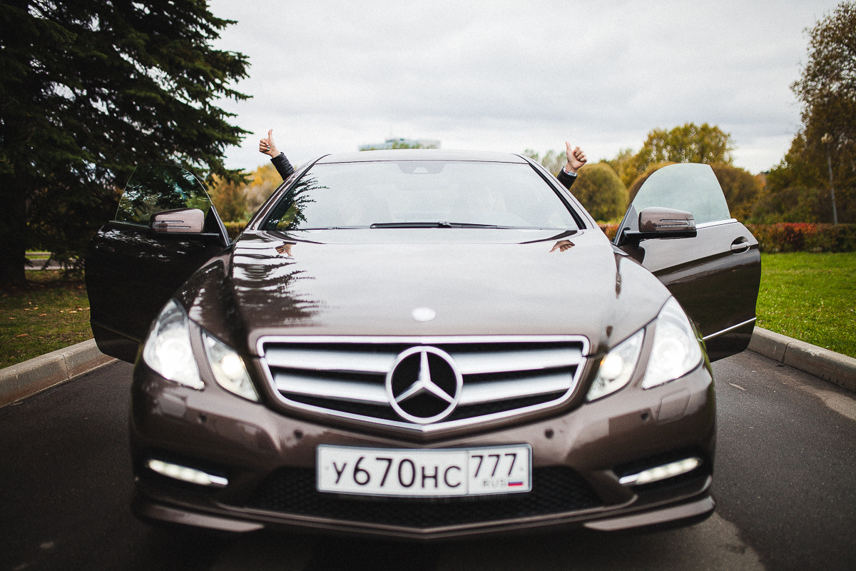 Алина & Александр. Свадебный и семейный фотограф в Москве и Лобне Евгений Пушкин