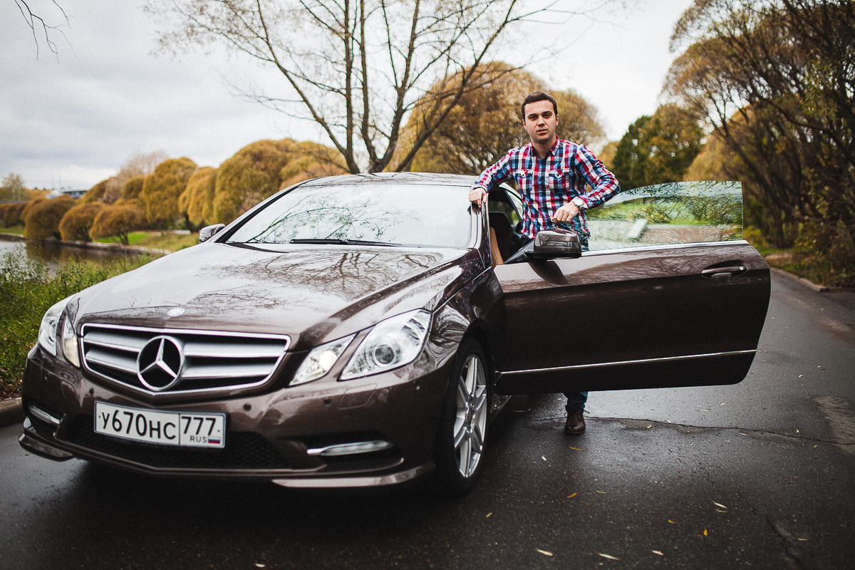 Алина & Александр. Свадебный и семейный фотограф в Москве и Лобне Евгений Пушкин