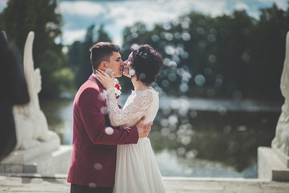 Свадебный и семейный фотограф в Москве и Лобне Евгений Пушкин