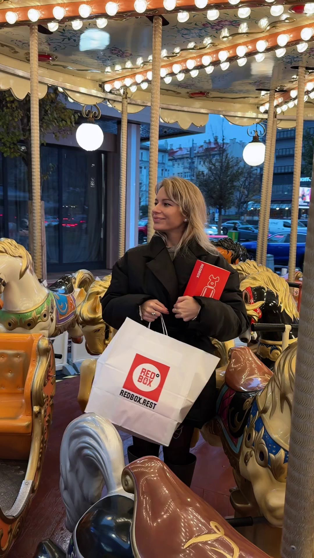 RedBox. Креативное агентство и видеопродакшн by Анастасия Садовская