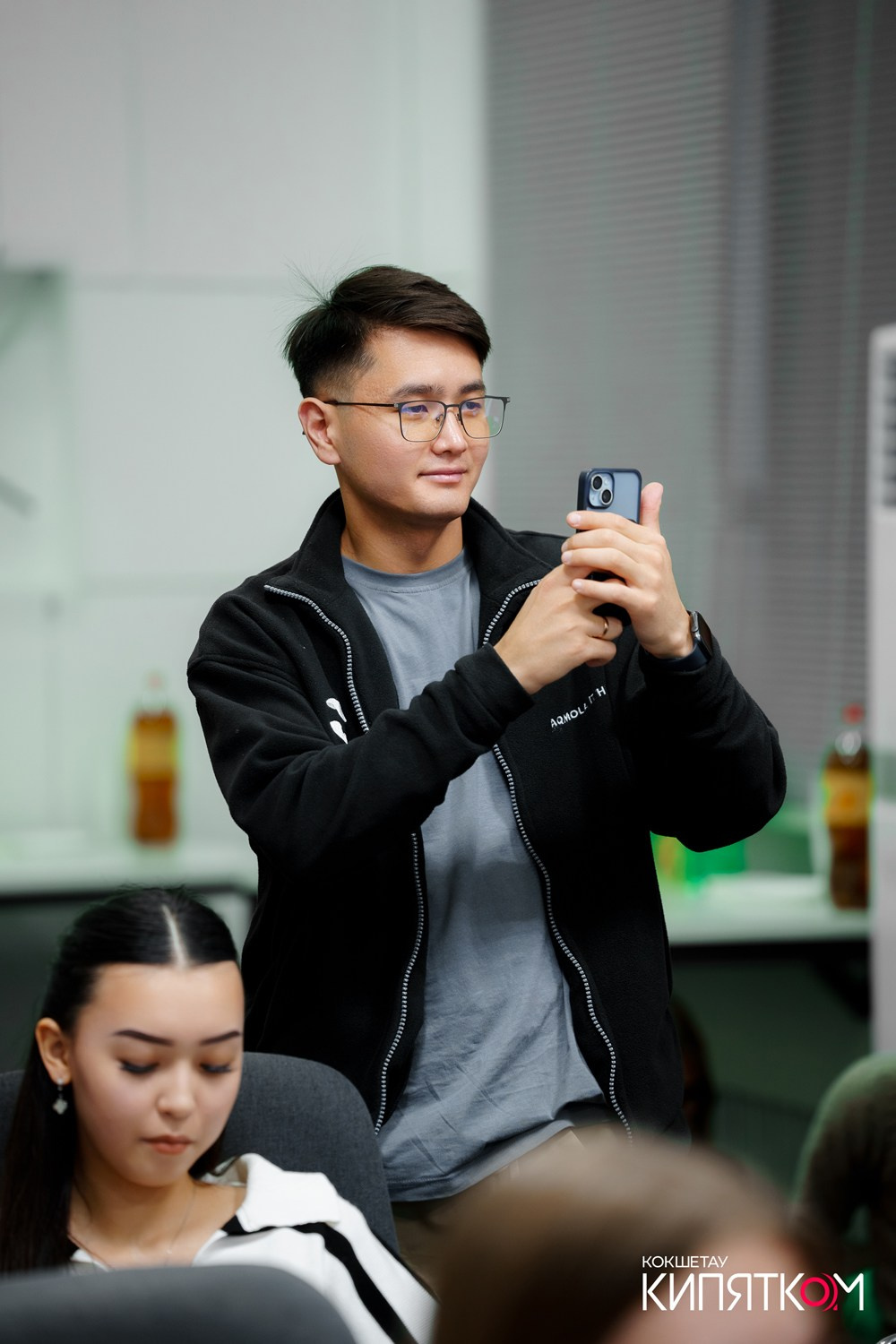 AQMOLA HUB. КИПЯТКОМ КОКШЕТАУ