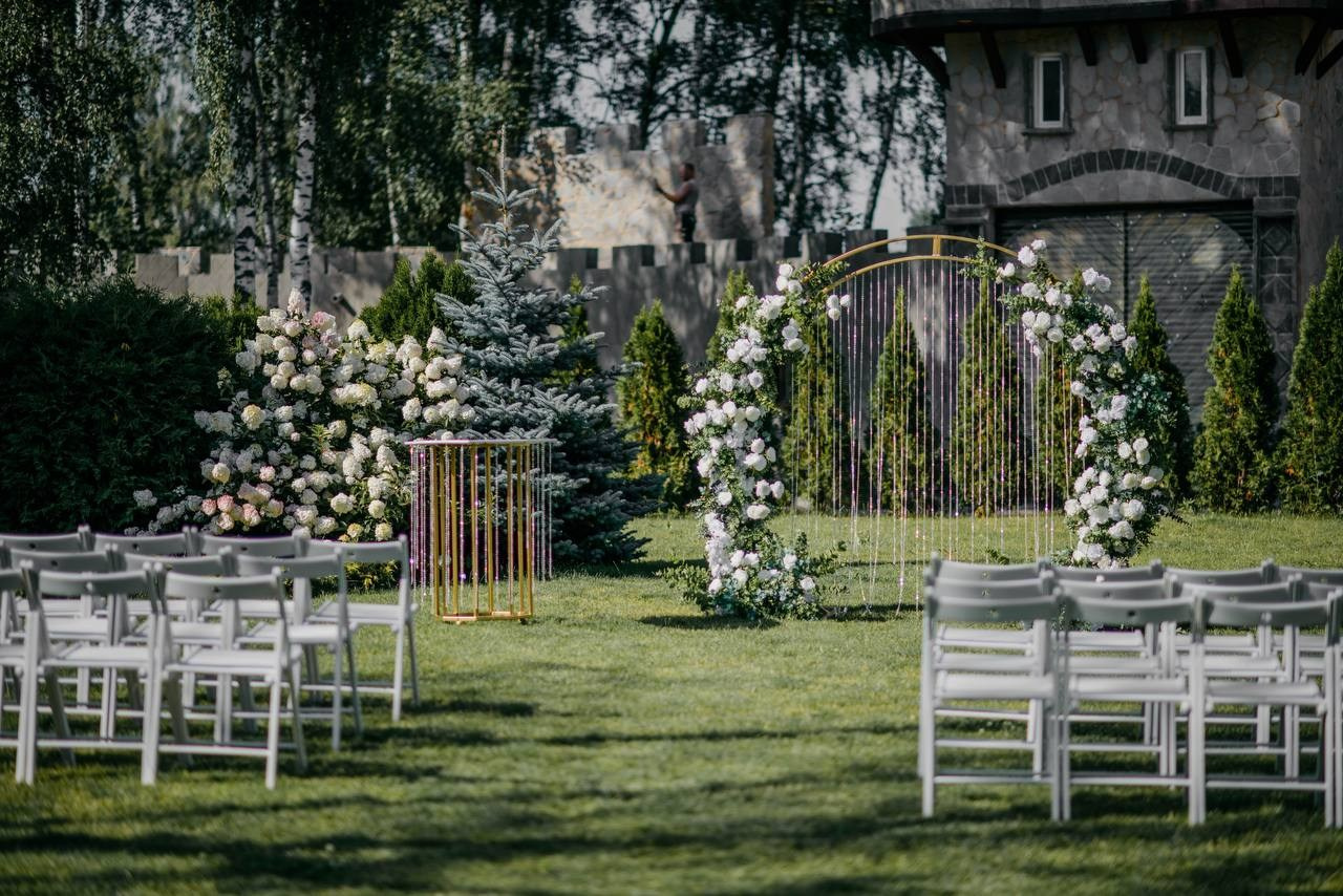 Фото. Банкетный комплекс и свадебное агенство "Александр Грин"