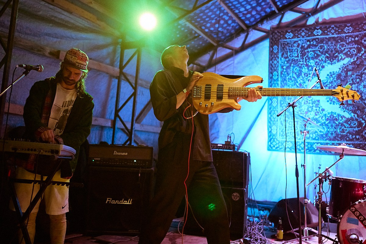 No Way Fest 2.0. Иван Кобяков