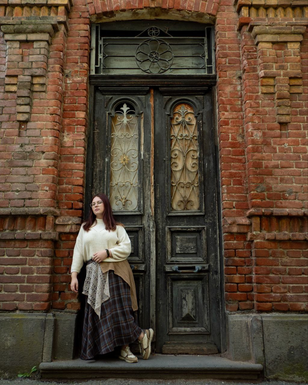 Кира — Тбилиси. Фотограф Александр Головин