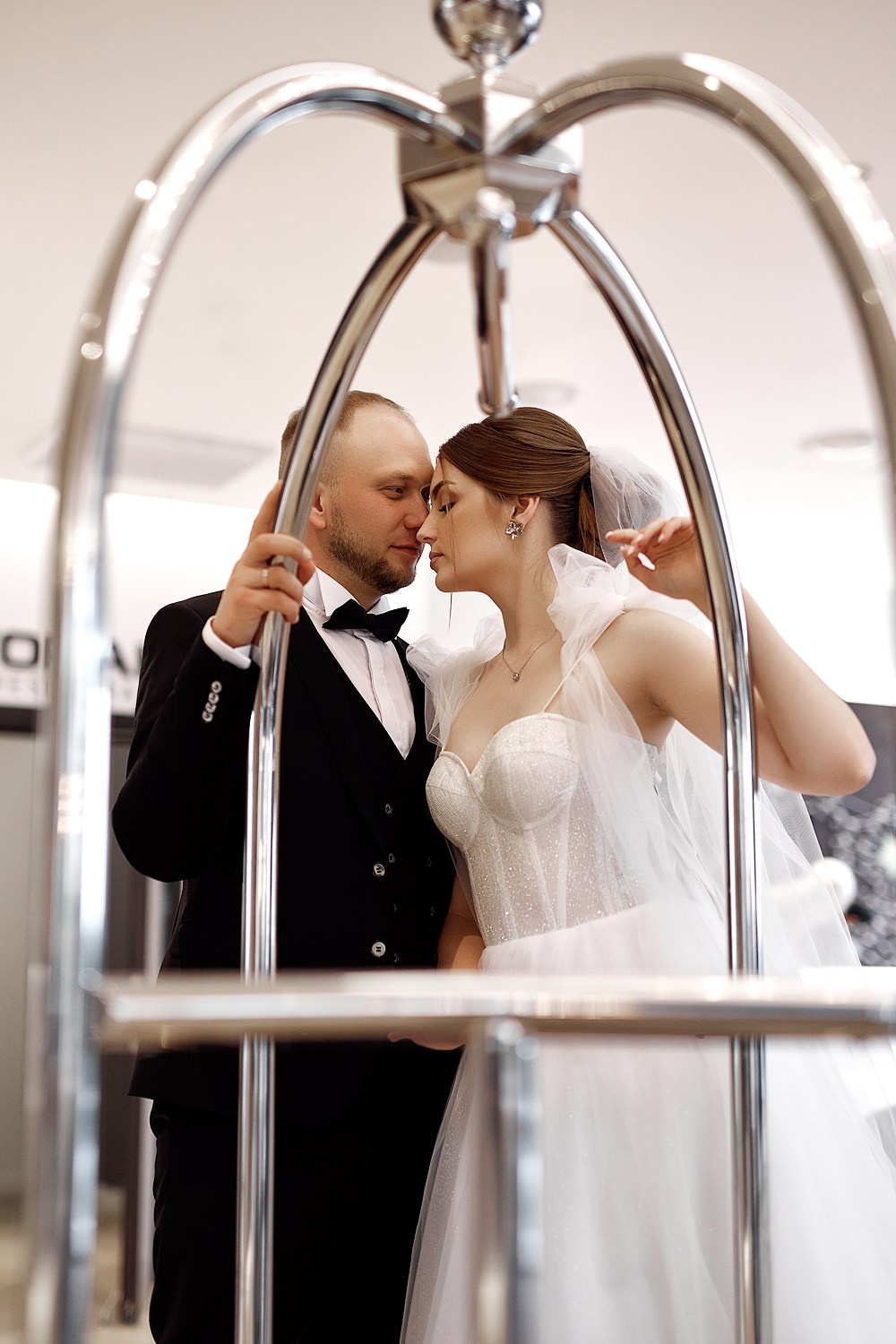 Арина и Юрий. Свадебная фотосъёмка в Брянске | Влад и Ирина Тютьковы