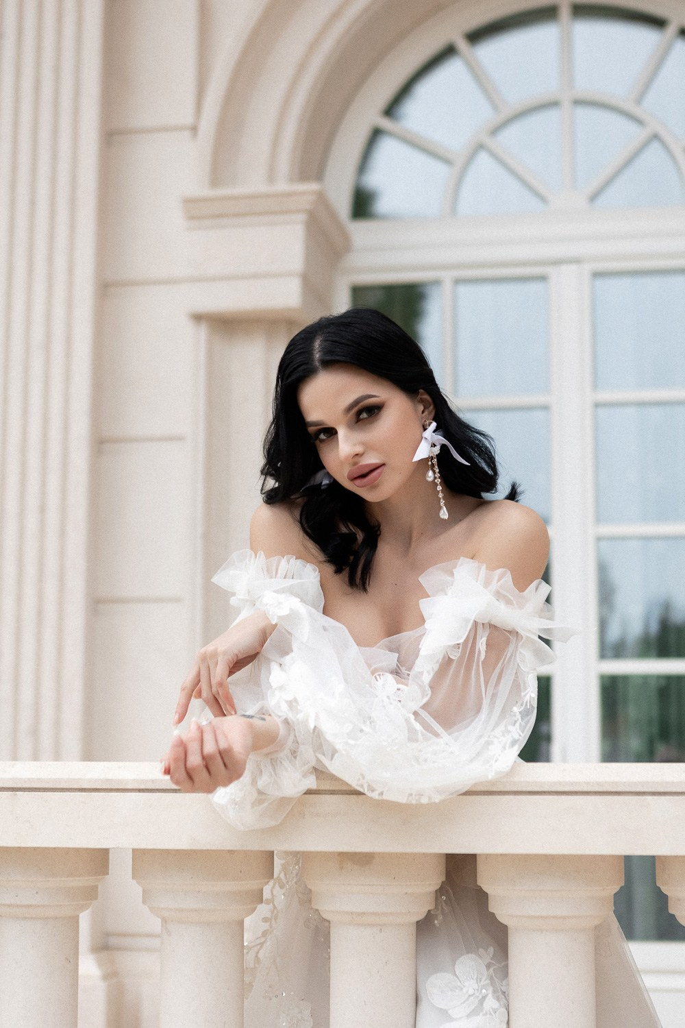 Свадьба на вилле Нимфея в отеле Крымский Бриз в Крыму. Свадебный фотограф, фотосъемка в Крыму, Севастополе, Симферополе, Ялте