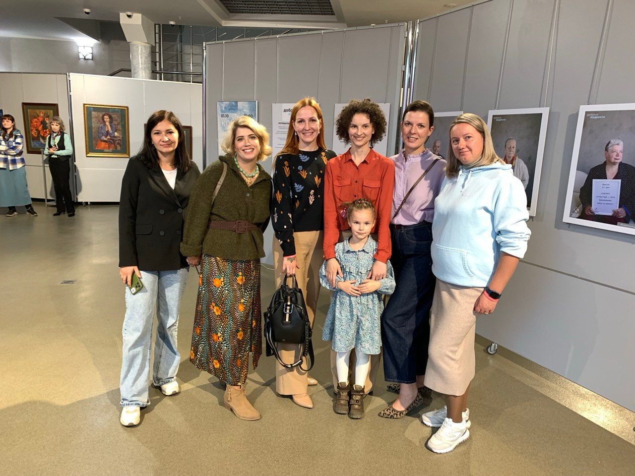 Фотовыставки. Свадебный и семейный фотограф в Смоленске Галина Егорова