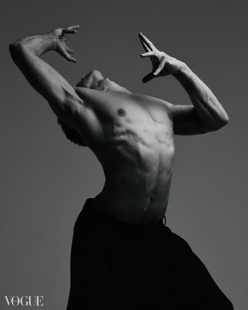 Мужской портрет. Костя Зудов — Фотограф из Санкт-Петербурга