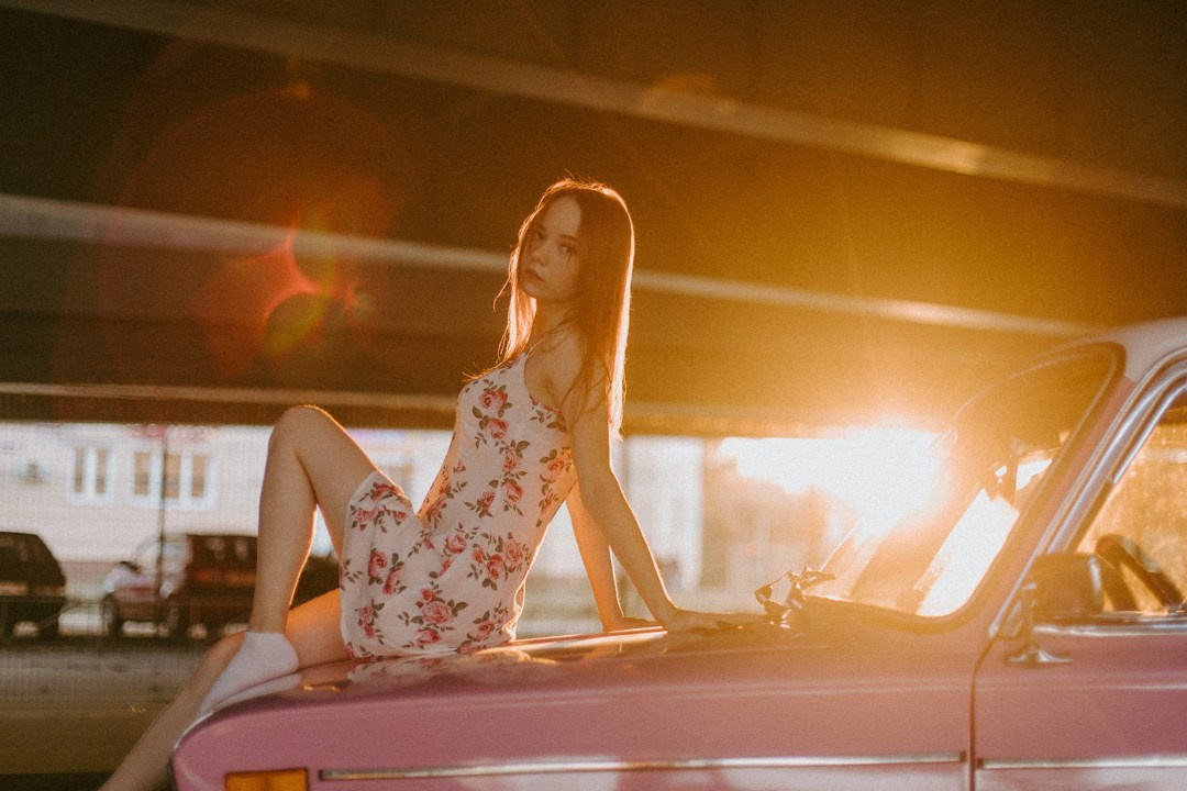 Розовый закат. Павел Померанцев