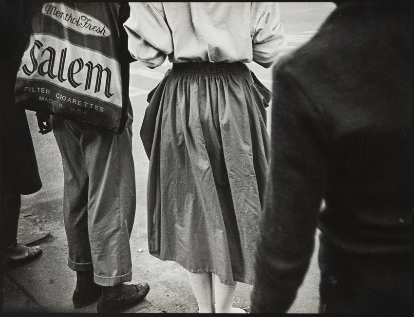 фотография Минской школы с фрагментированной композицией