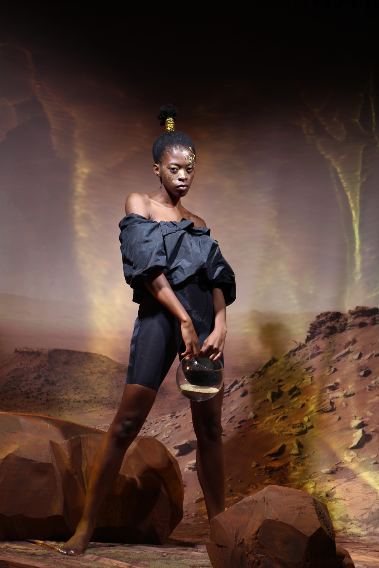 WOMEN NEON. Фотограф Абакумова Анастасия