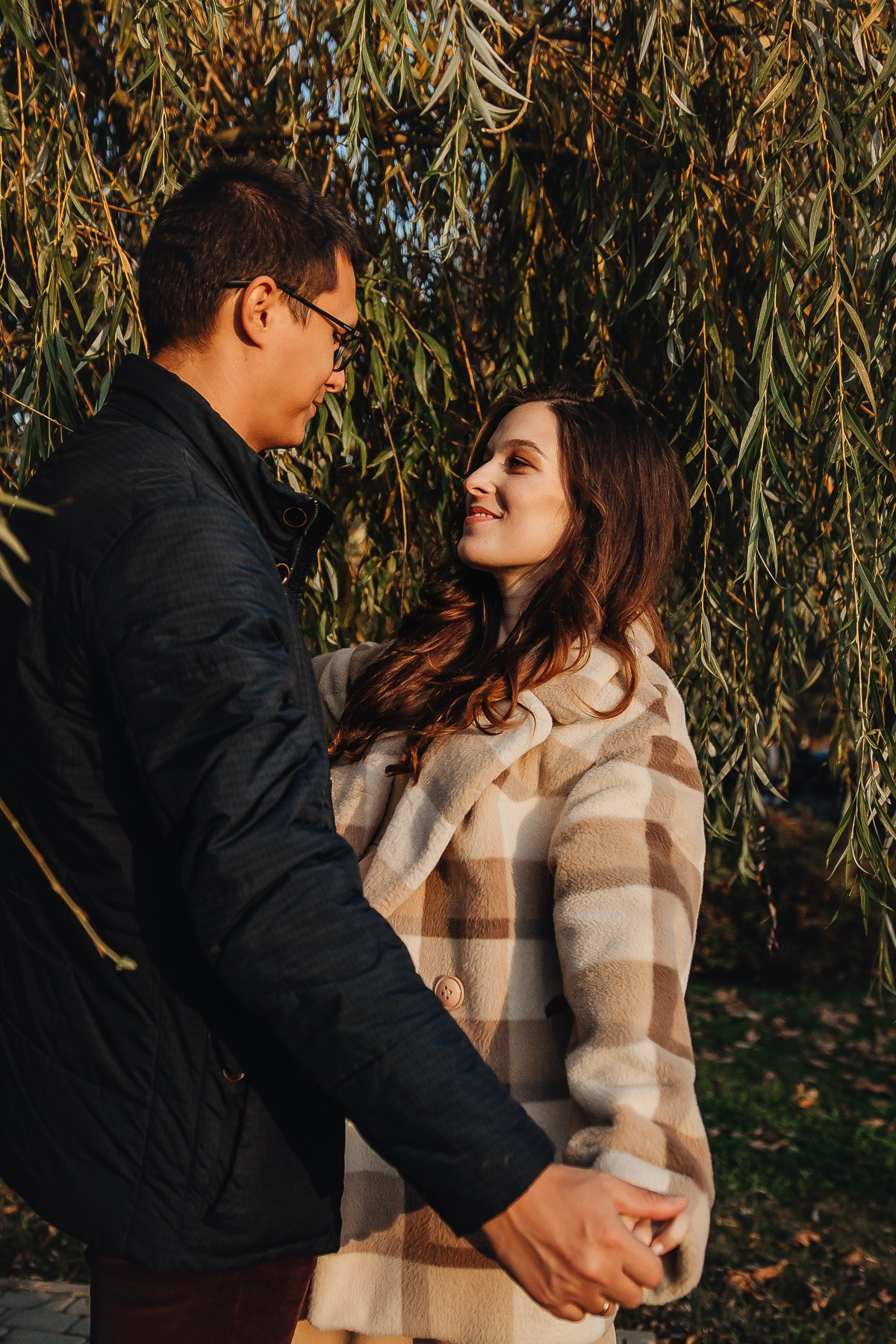 Валерия и Вадим — в ожидании своего чуда. Семейный фотограф Новороссийск, Анапа, Геленджик — Юлия Давыдова