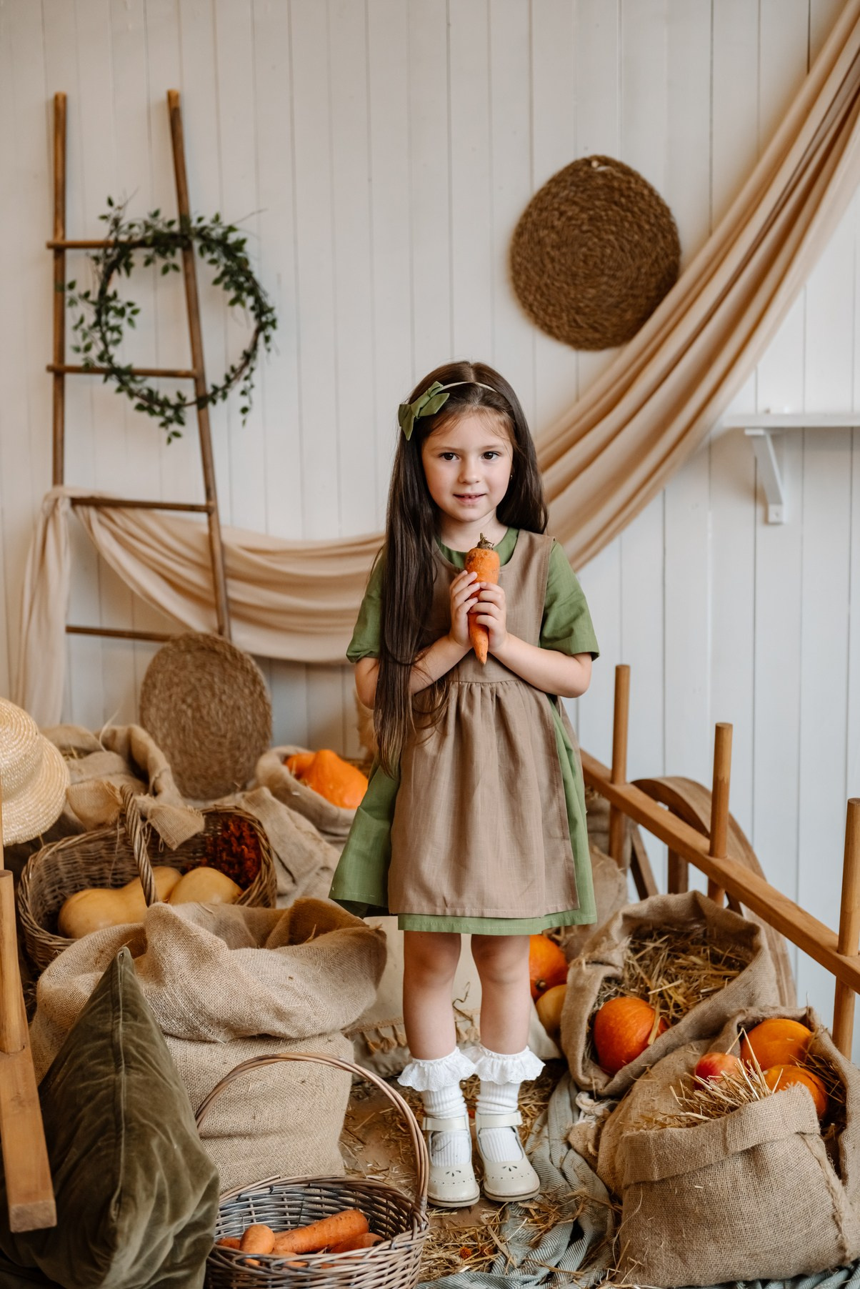 Детская. Зоя. Свадебный и сеейный фотограф в Санкт-Петербурге Елена Худякова