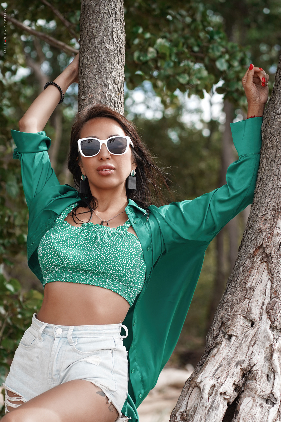 Женский портрет. Фотограф в Санкт-Петербурге Александр Беспалов