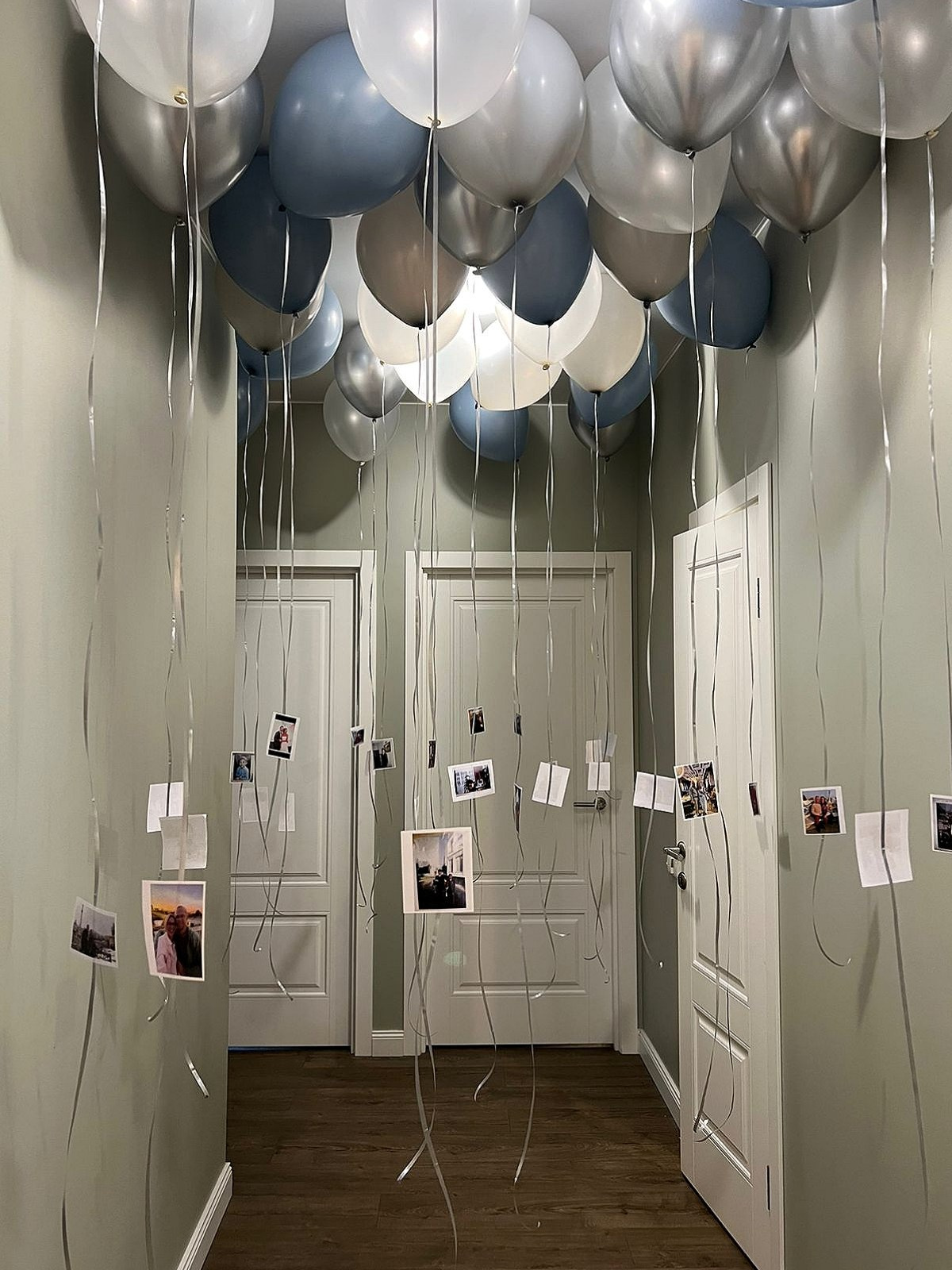 Мужчине. Аэродизайнер Елена Лин