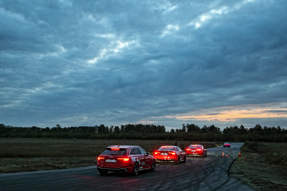 Audi. Фотограф в Челябинске Антон Акулов
