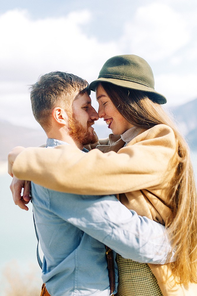 Георгий и Екатерина