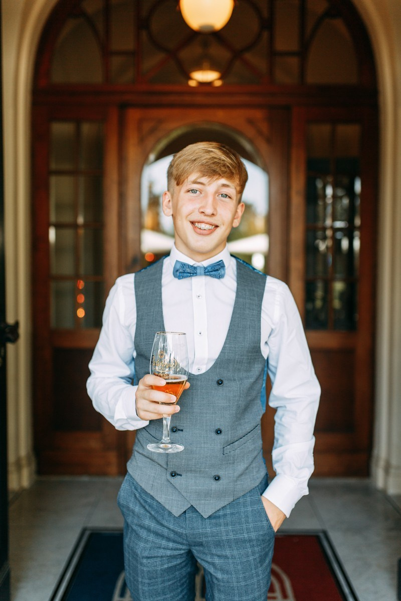 Королевская свадьба в Германии