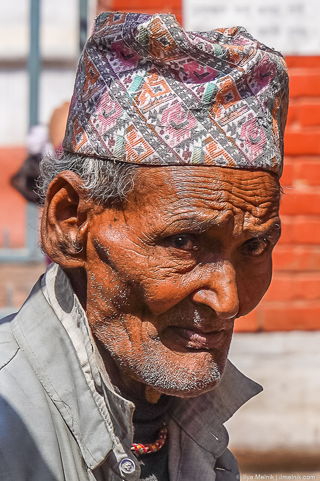 Nepal. Ilya Melnik Photography