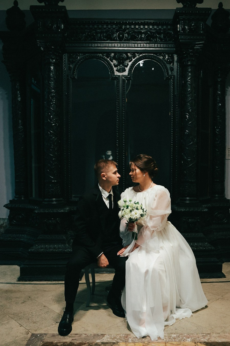 Виктор и Ольга. Фотограф Нижний Новгород