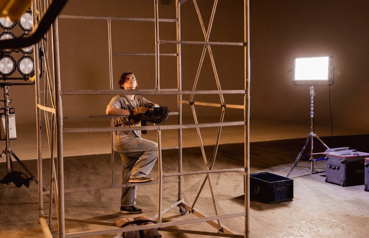 Backstage. «MAK ФЛЕЙМ»