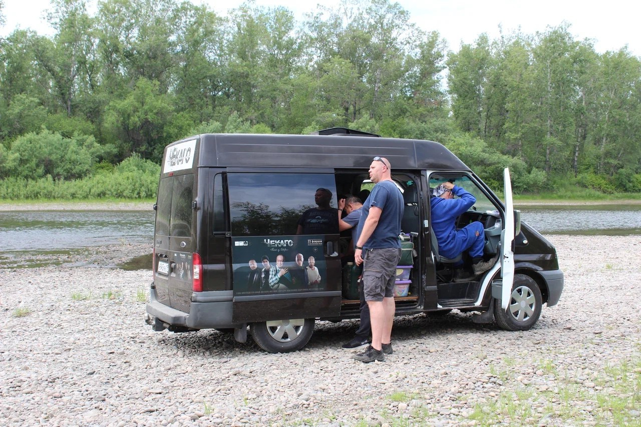 Центр развития кинопроизводства Республики Хакасия