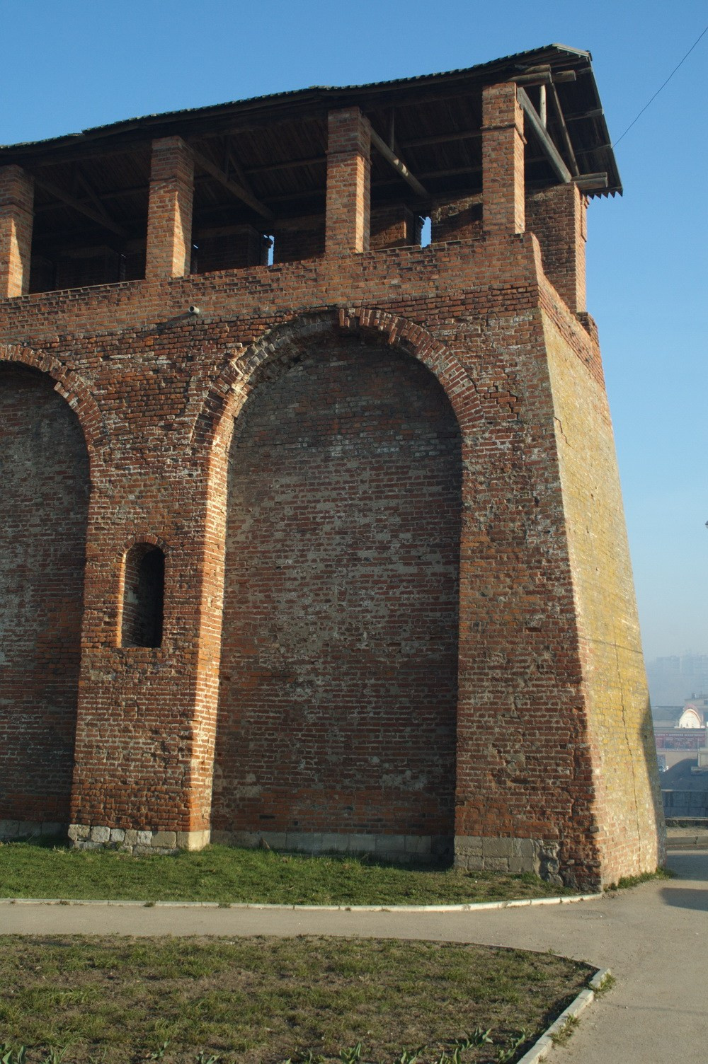 Смоленск. Фотограф Евгений Симохин