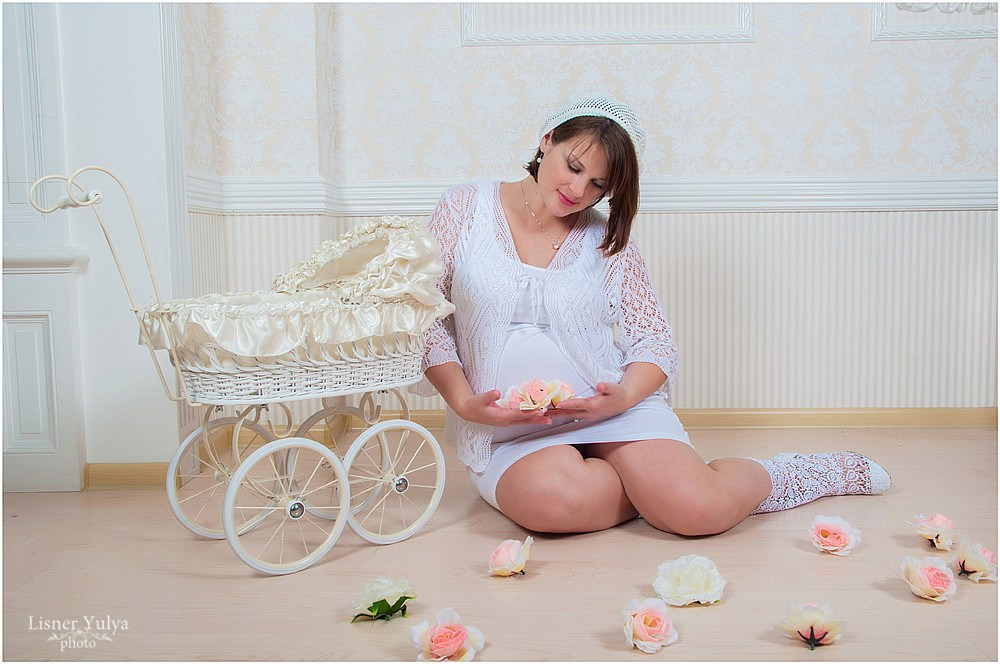 В ожидании малыша. Фотограф в Хабаровске