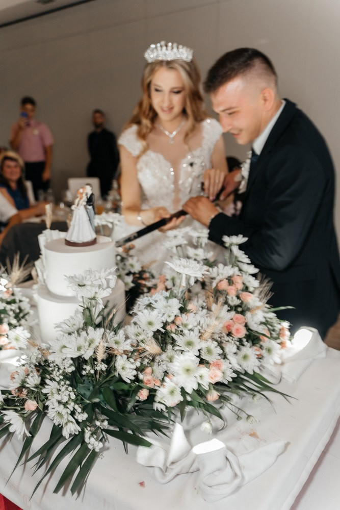 Свадьба Диана & Дима. Фотограф и видеограф в Москве