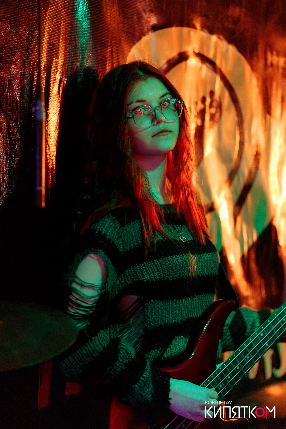 РОК КВАРТИРНИК. КИПЯТКОМ КОКШЕТАУ