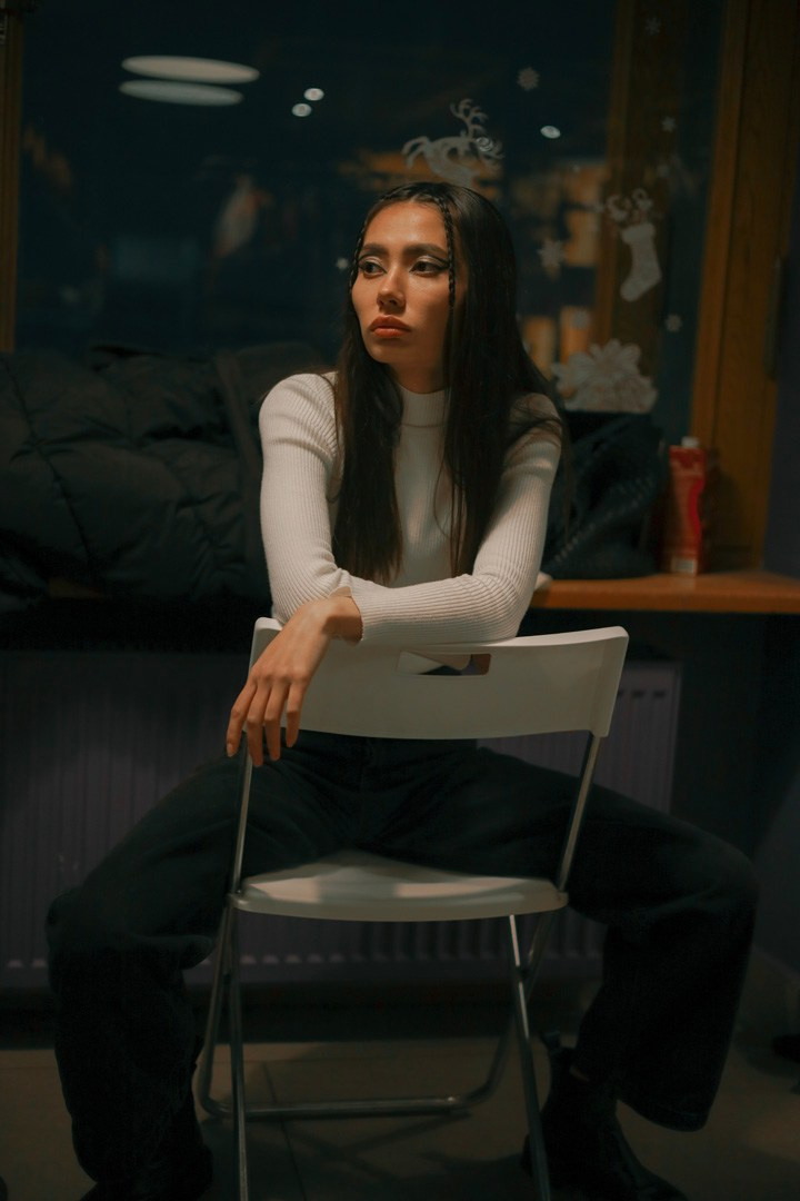 Backstage. Самид Али, фотограф из Санкт-Петербурга, Россия