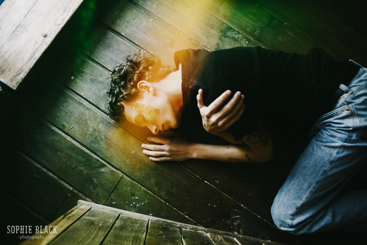 H2O. Соня Черных (sophieblack)