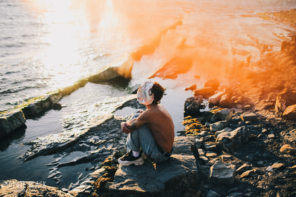 H2O. Соня Черных (sophieblack)