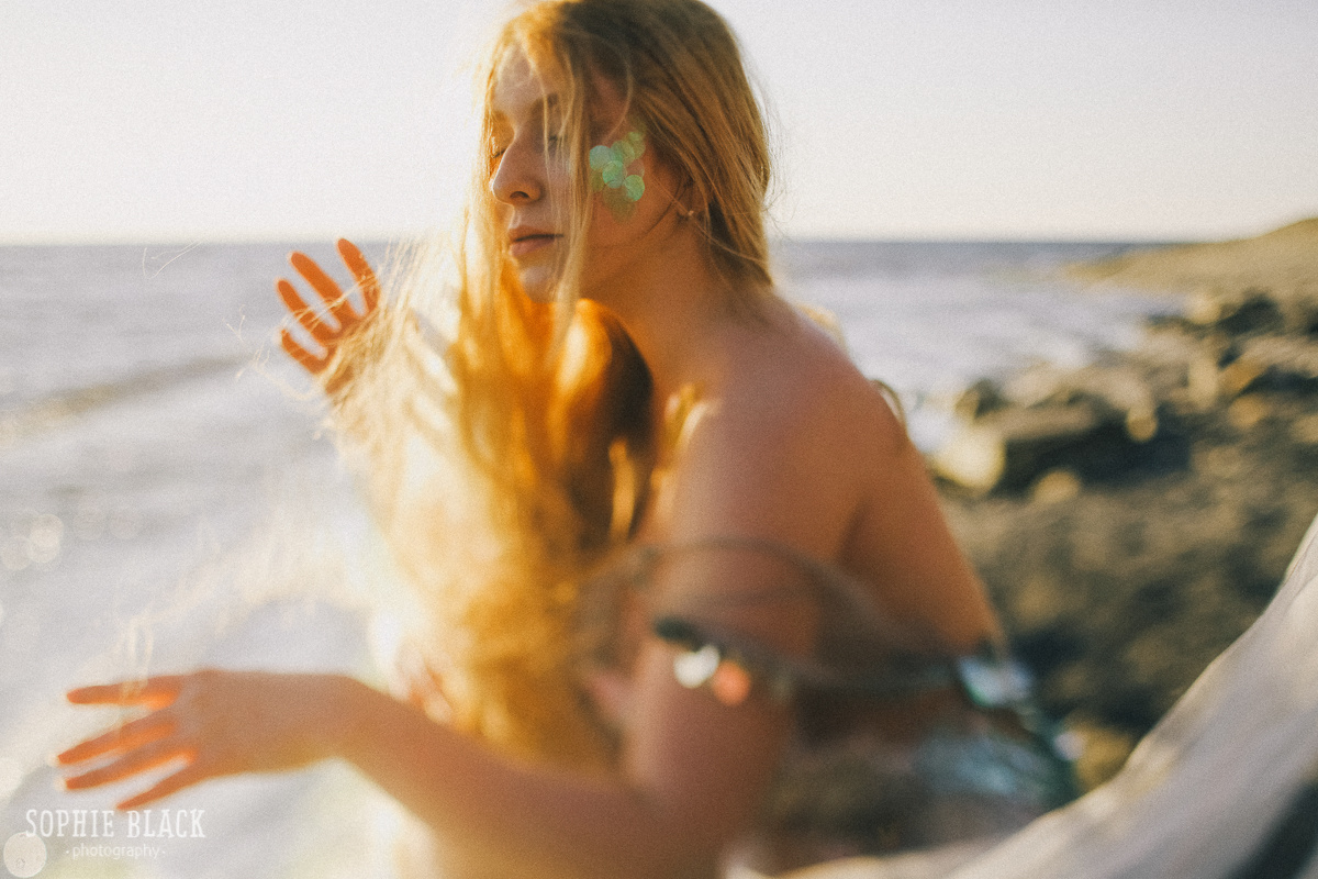 H2O. Соня Черных (sophieblack)