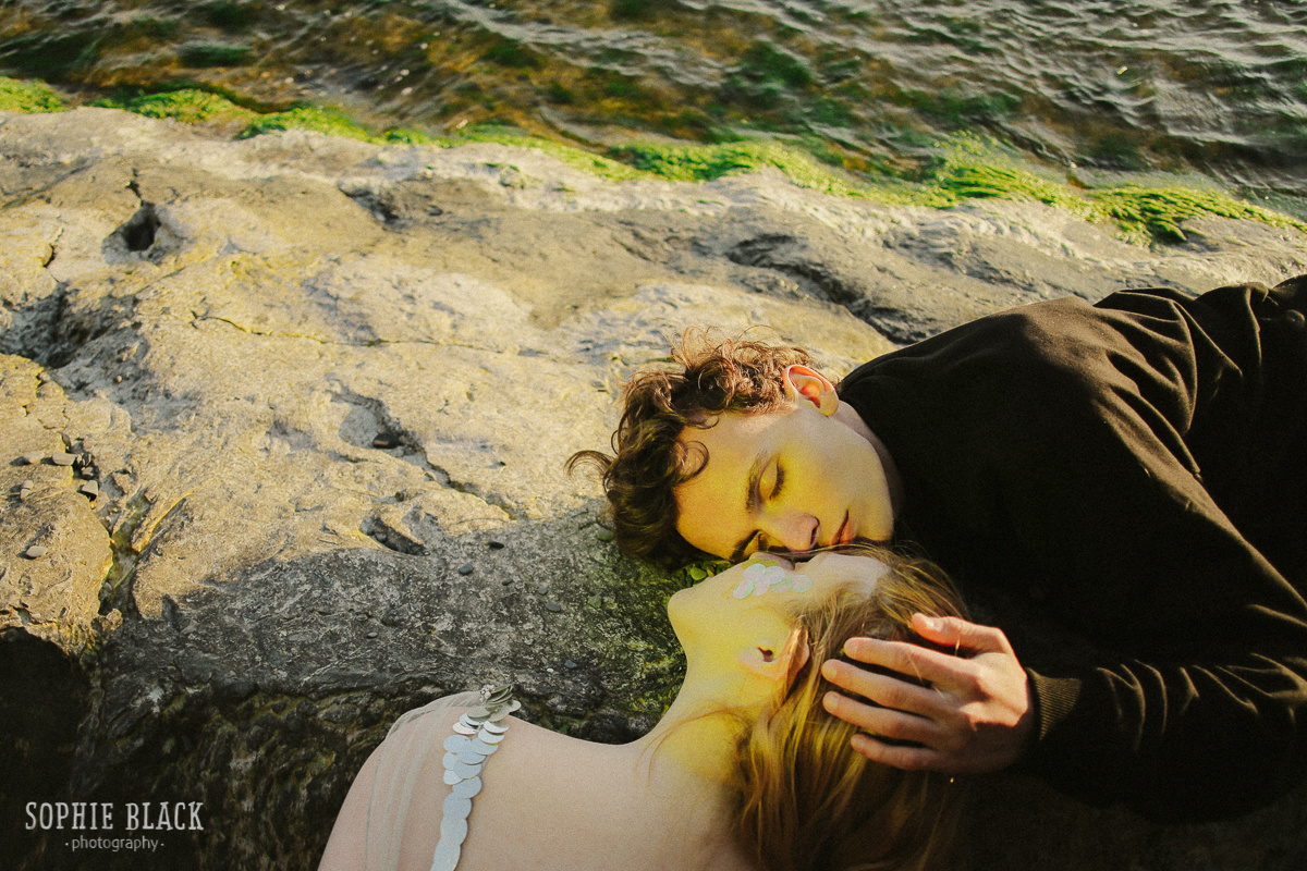 H2O. Соня Черных (sophieblack)