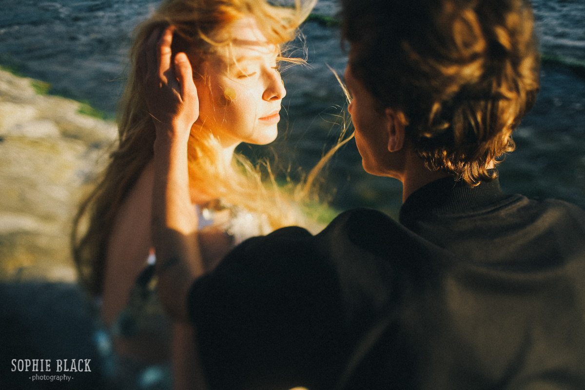 H2O. Соня Черных (sophieblack)