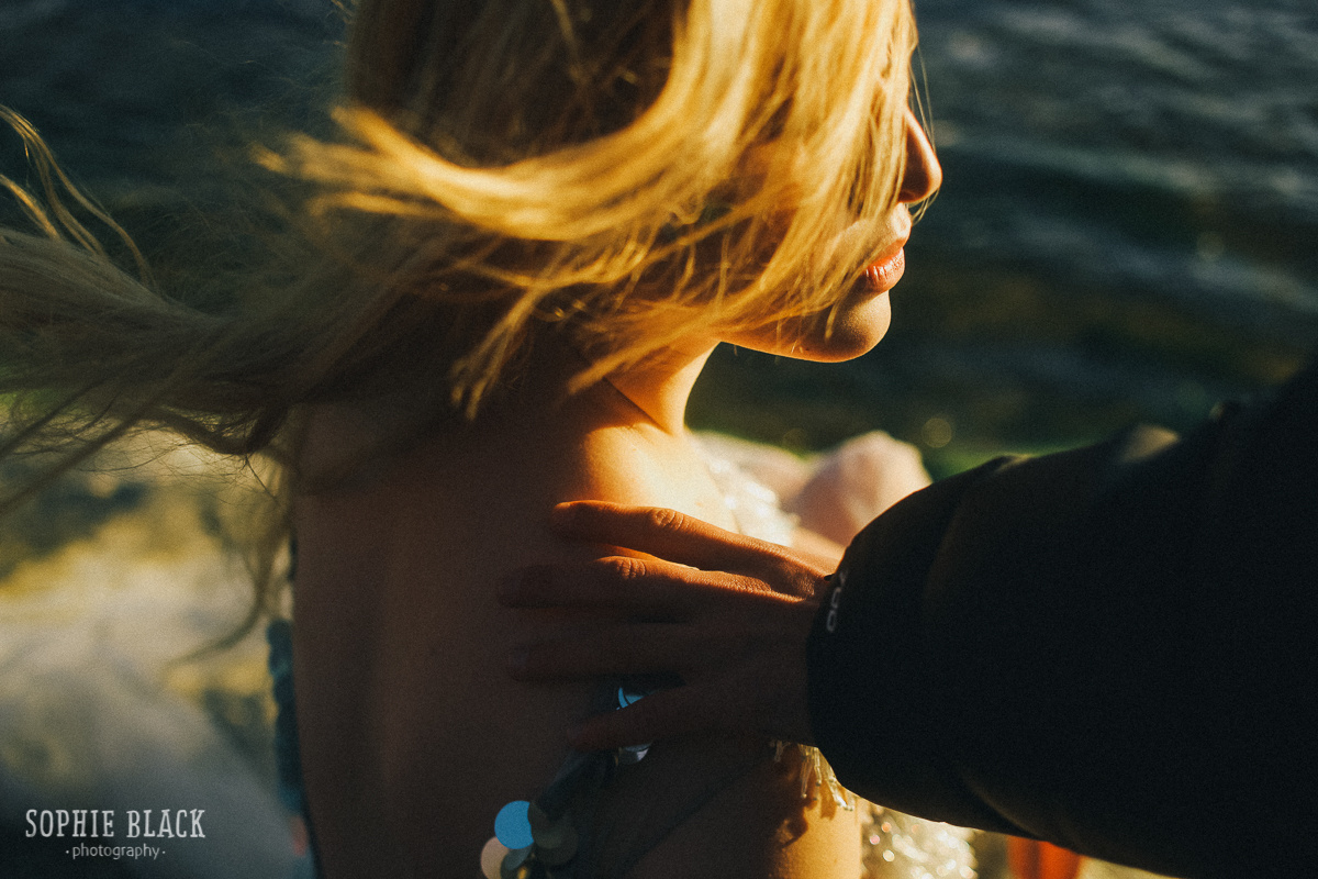 H2O. Соня Черных (sophieblack)