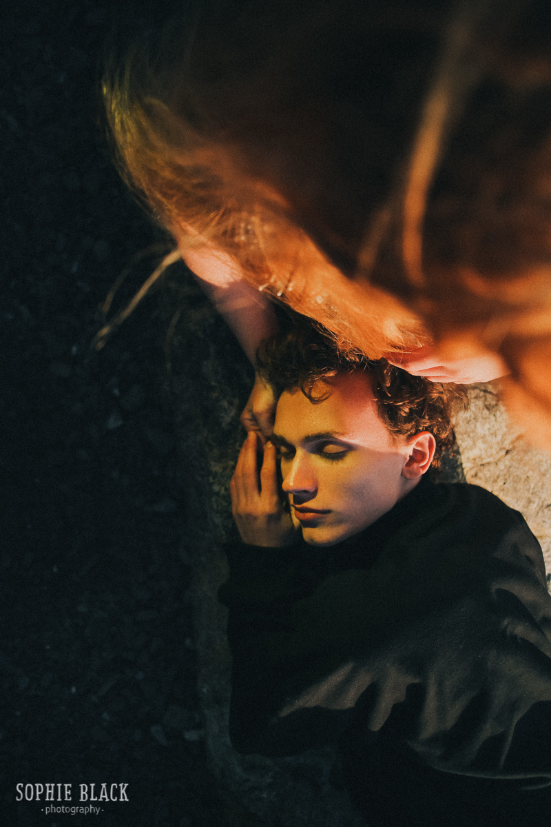 H2O. Соня Черных (sophieblack)