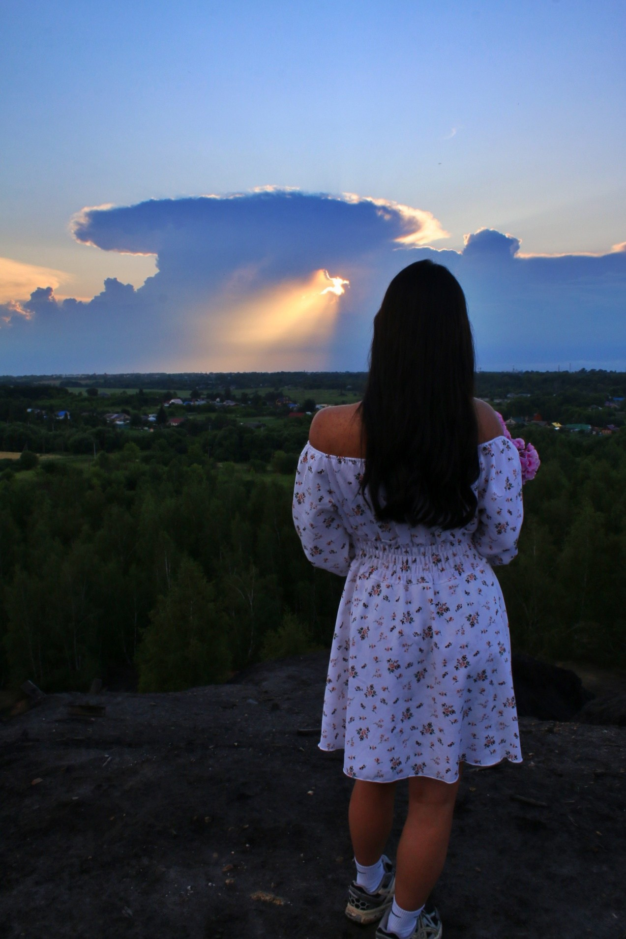 Женская портретная съемка. Репортажный и портретный фотограф в Туле и области