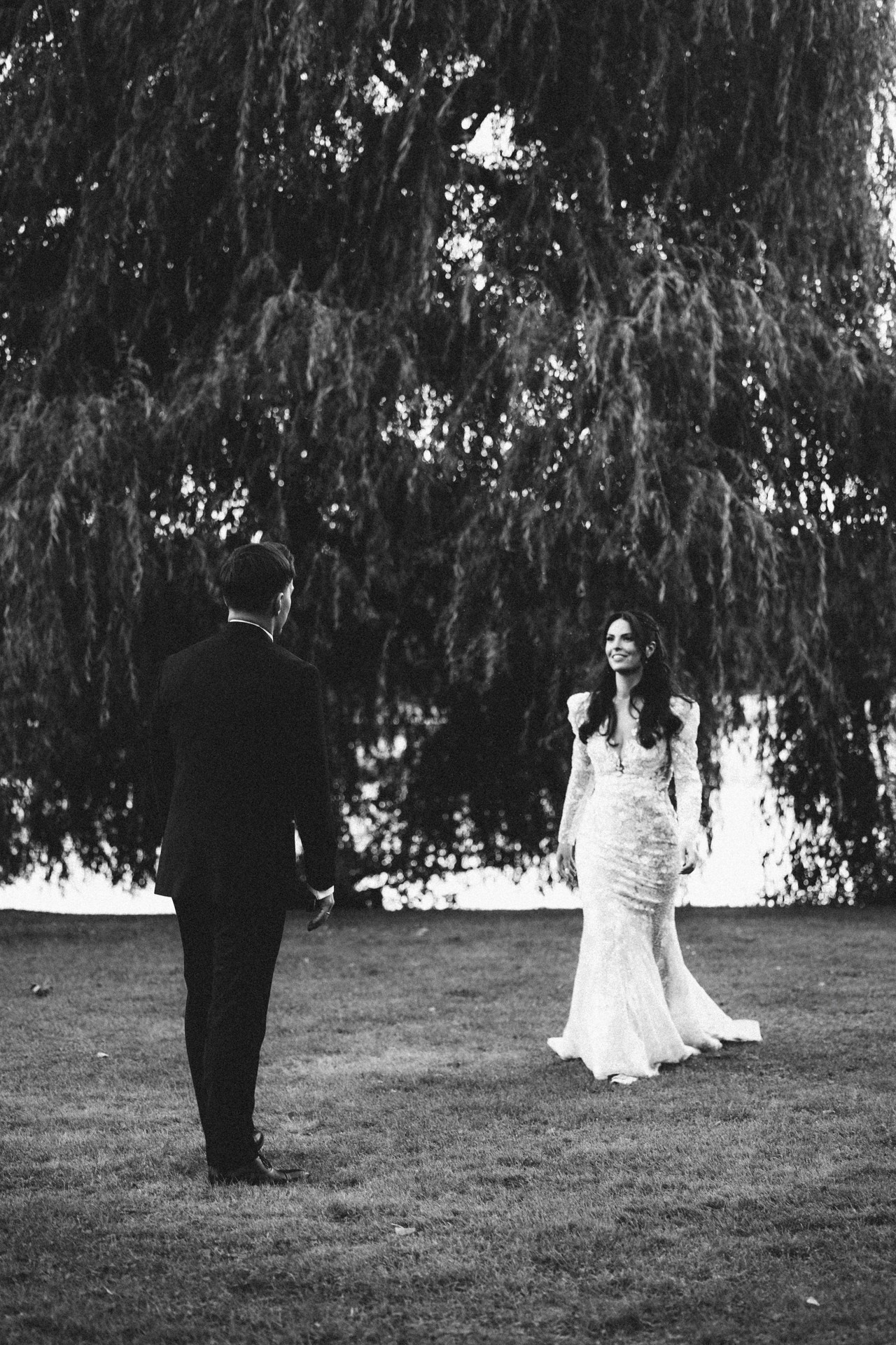 Louisa und Maximilian. Galina and Nikita Bykovets, a wedding photographer and videographer duo in Germany