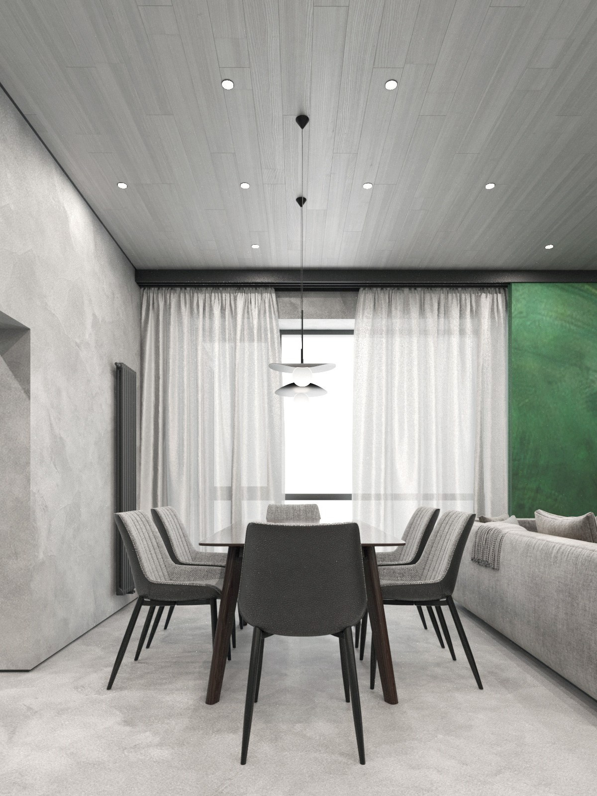 POK House. SAAS Селиванов Алексей Архитектурная Студия