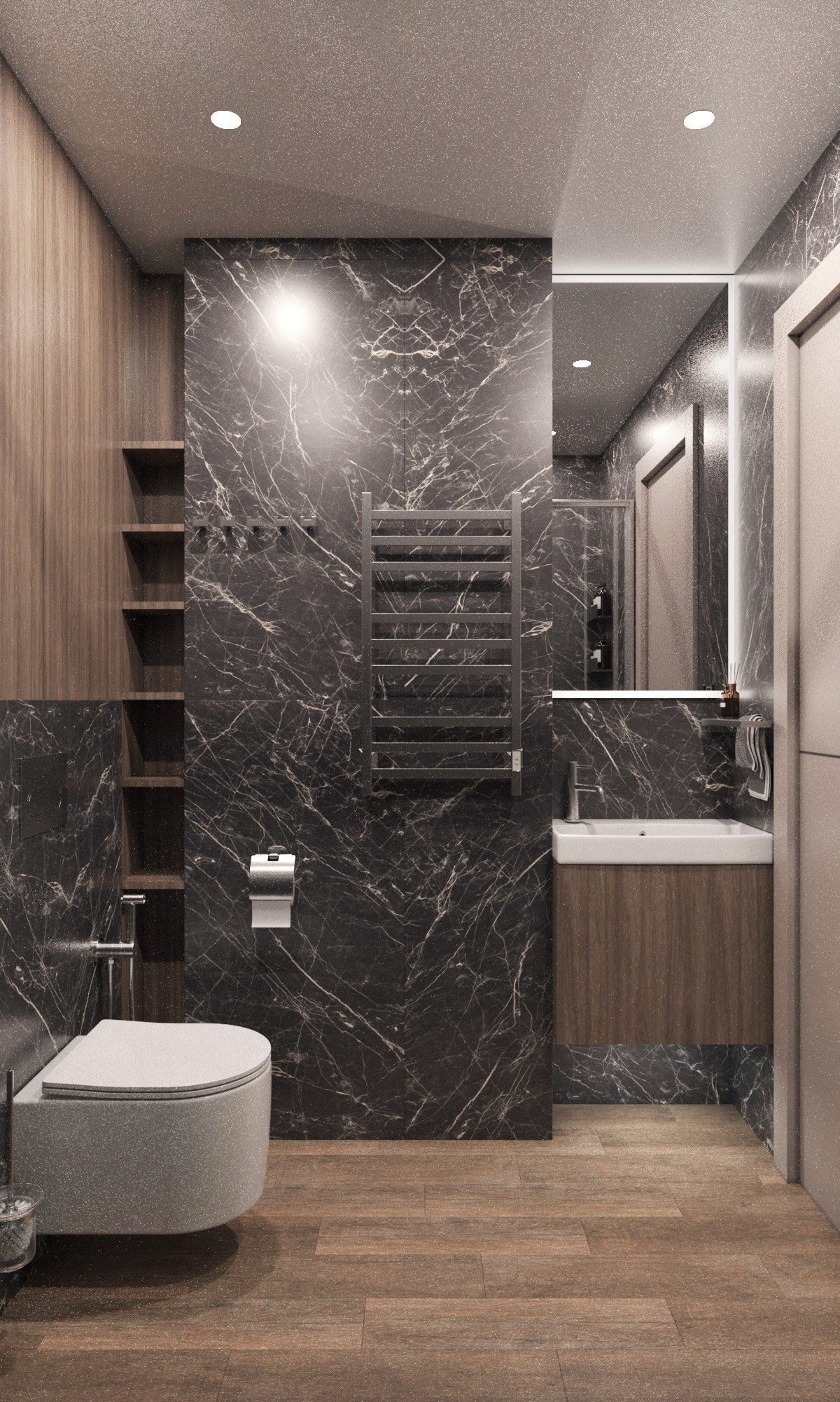 PR_flat. SAAS Селиванов Алексей Архитектурная Студия