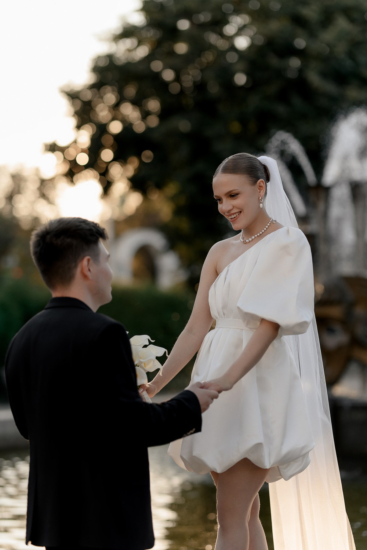 Александра и Данила. Свадебный и семейный фотограф в Рязани Калинкина Мария