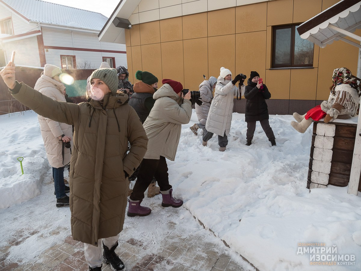 Воркшоп «Russian girl 2025»
